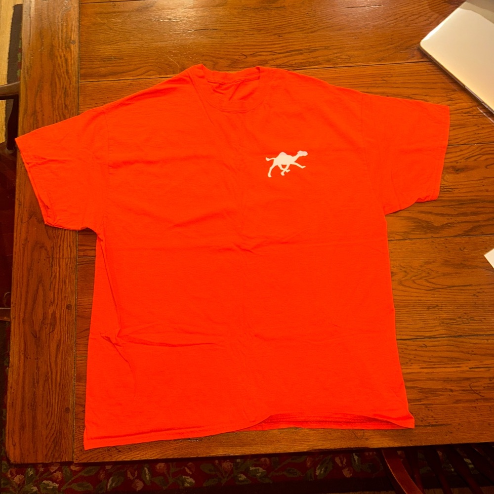 Campbell University Camels Orange T-Shirt